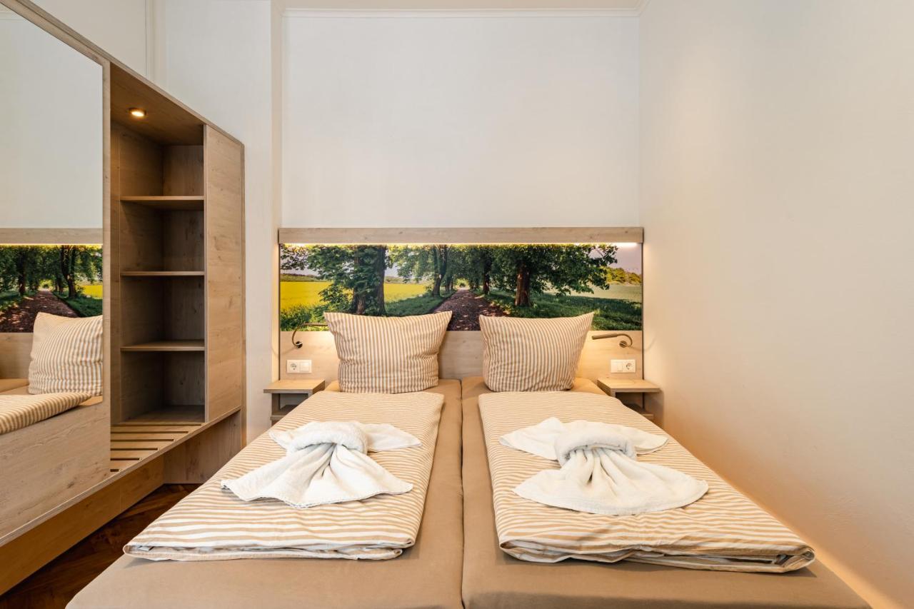 Villa Sand Im Schuh Sellin  ภายนอก รูปภาพ