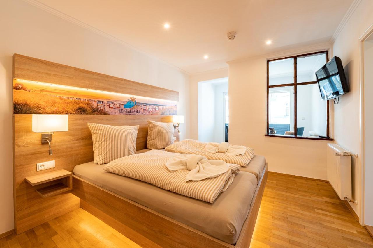 Villa Sand Im Schuh Sellin  ภายนอก รูปภาพ