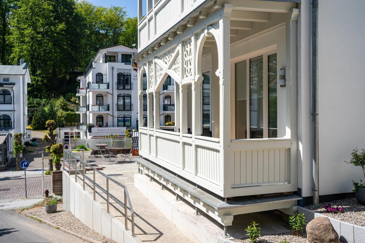 Villa Sand Im Schuh Sellin  ภายนอก รูปภาพ