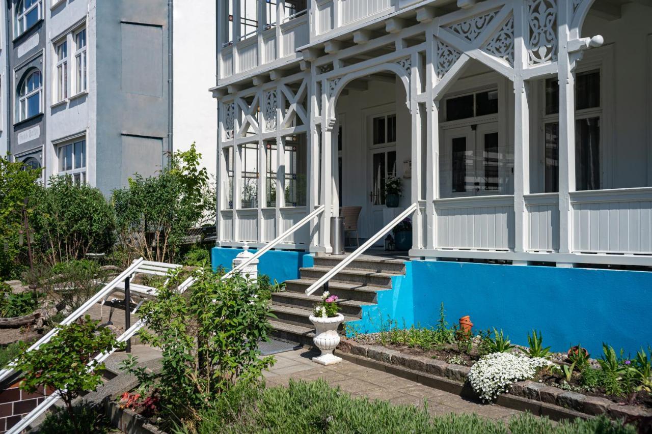 Villa Sand Im Schuh Sellin  ภายนอก รูปภาพ
