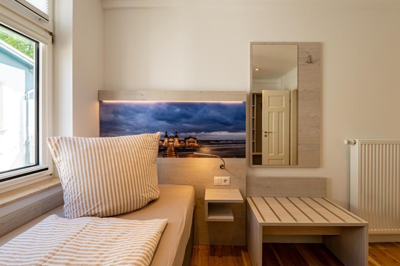 Villa Sand Im Schuh Sellin  ภายนอก รูปภาพ