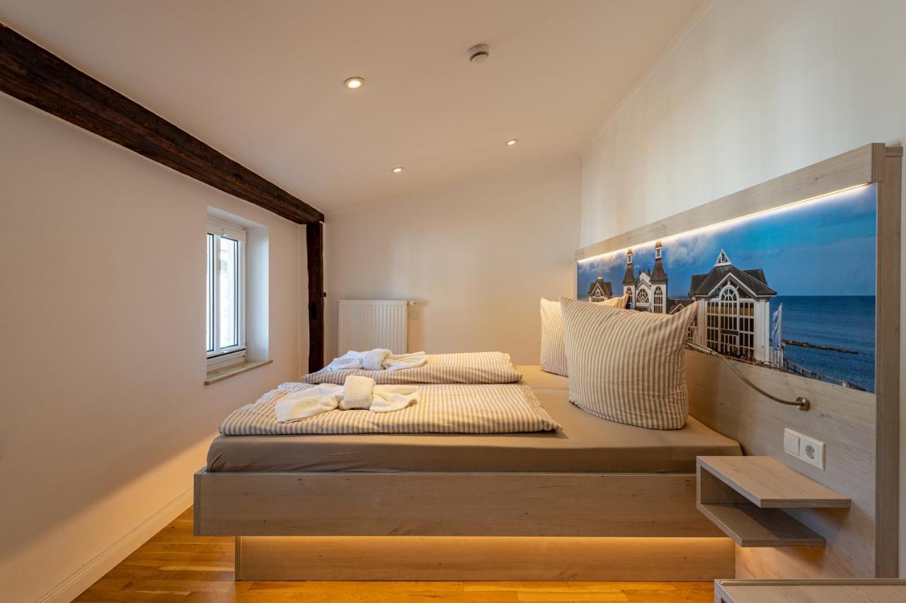 Villa Sand Im Schuh Sellin  ภายนอก รูปภาพ
